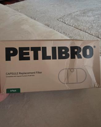 filtri fontanella Petlibro 