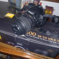 Nikon 5100