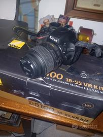 Nikon 5100