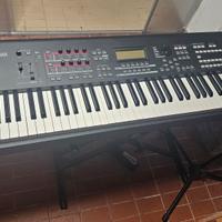 🎹 Yamaha MOXF8 – Tastiera / Pianoforte digitale 8