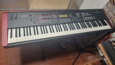 🎹 Yamaha MOXF8 – Tastiera / Pianoforte digitale 8