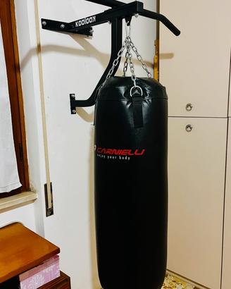 Sacco boxe