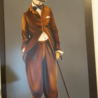 Quadri di Charly Chaplin