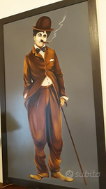 Quadri di Charly Chaplin