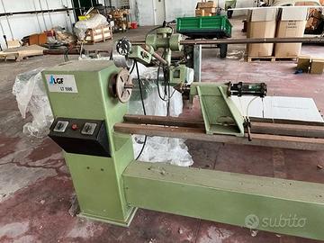 Tornio carteggiatore LGF LT 1500