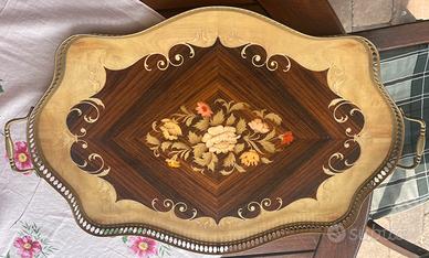 Vassoio Vintage anni ‘70