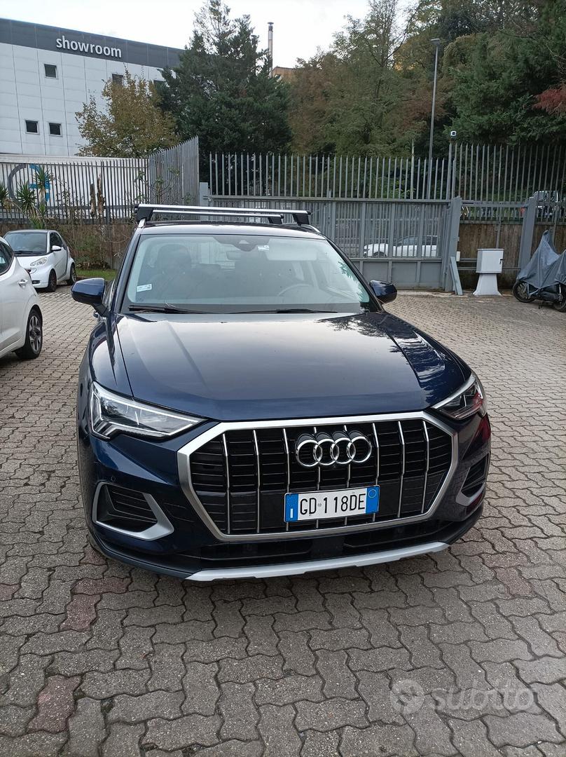 Audi Q3 2ª serie