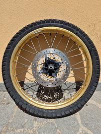 Cerchi honda dominator