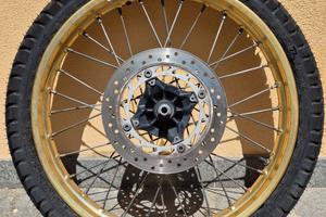 Cerchi honda dominator