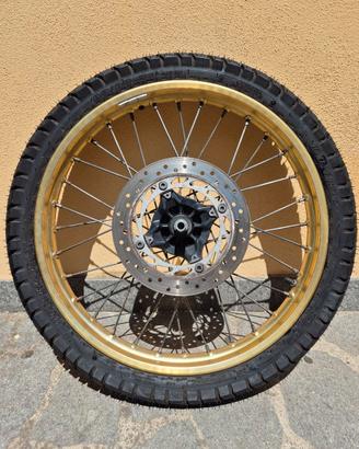 Cerchi honda dominator