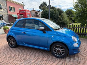 Fiat 500 1.2 S