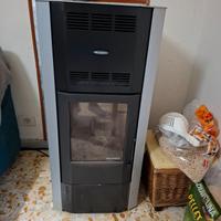 Stufa pellet Palazzetti Ecofire