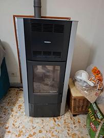 Stufa pellet Palazzetti Ecofire