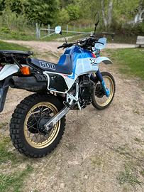 Honda 600 xl Paris Dakar