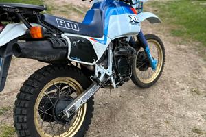 Honda 600 xl Paris Dakar
