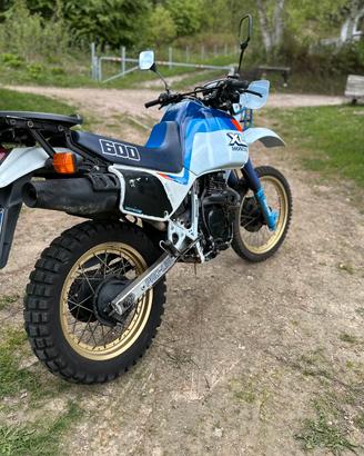 Honda 600 xl Paris Dakar