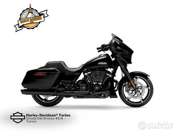 Harley-davidson Touring Street Glide 117 FLHX del 