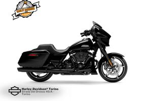 Harley-davidson Touring Street Glide 117 FLHX del 