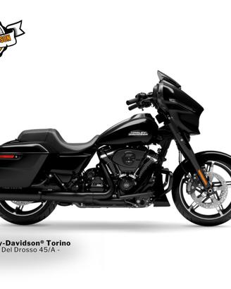 Harley-davidson Touring Street Glide 117 FLHX del 