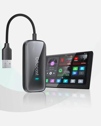 OTTOCAST Play2Video Ultra — provato una volta