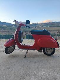 Piaggio Vespa 50 Special (V5B3) - 1972