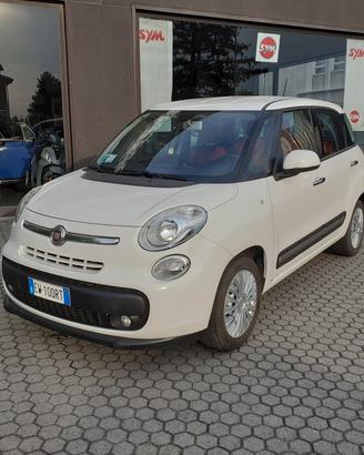 Fiat 500L 1.4 T-Jet 120 CV GPL Pop Star