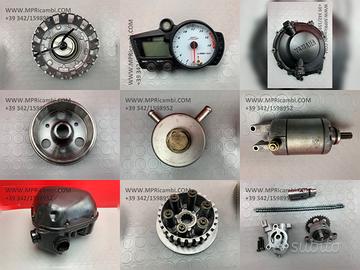 RICAMBI ELETTRICI YAMAHA R6 2003 2005