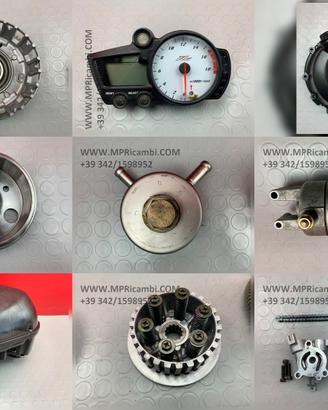 RICAMBI ELETTRICI YAMAHA R6 2003 2005