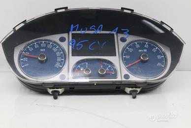 DISPLAY VEGLIA QUADRO STRUMENTI LANCIA Musa 2° Se
