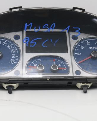 DISPLAY VEGLIA QUADRO STRUMENTI LANCIA Musa 2° Se