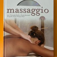 Libro Lezioni di massaggio con CD