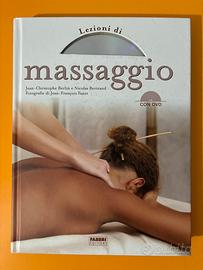 Libro Lezioni di massaggio con CD