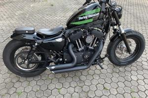 Harley-davidson 1200 Sportster Forty-Eight