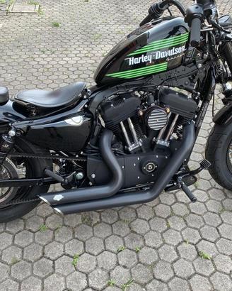 Harley-davidson 1200 Sportster Forty-Eight