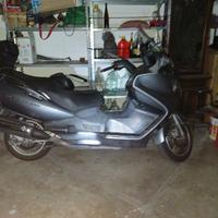 Suzuki Burgman 650 - 2007
