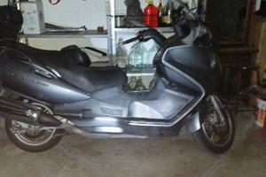 Suzuki Burgman 650 - 2007