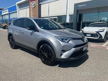 Toyota RAV4 Hybrid 2.5 HV 197cv E-CVT Dynamic...