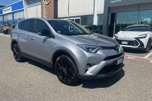 Toyota RAV4 Hybrid 2.5 HV 197cv E-CVT Dynamic...