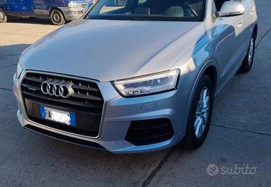 audi q3 150cv eccellente