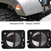 Frecce jeep Wrangler JK/JKU