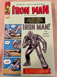 Marvel Masterworks: Iron-Man 1