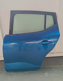Porta posteriore sinistra Dacia Sandero