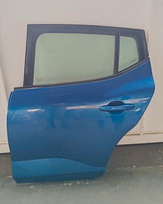 Porta posteriore sinistra Dacia Sandero