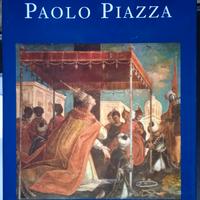 Libro d'Arte dedicato a Paolo Piazza