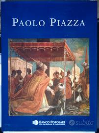 Libro d'Arte dedicato a Paolo Piazza