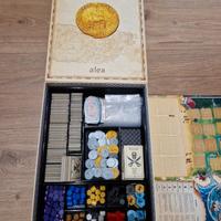 Puerto Rico Organizer per gioco da tavolo