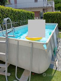 Piscina bestway 4x2
