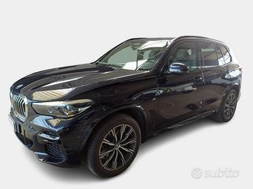 BMW X5 XDRIVE 25D MSPORT AUTOM. SUV