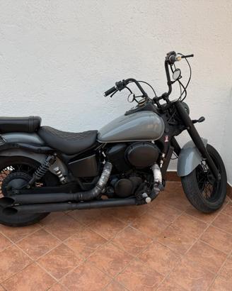 Honda VT 750 Shadow