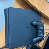 Ps4 slim 1 TB